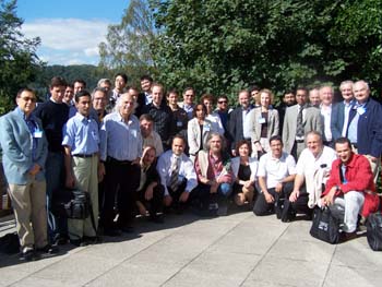 Members of the Symposium Members of the Symposium