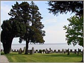 Aldingham Churchyard