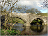 Crook of Lune Bridge, Beckfoot