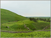 Fells above Bootle