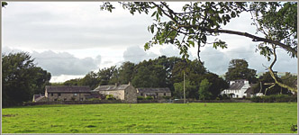 Brigflatts: Richard Robinson's place to Friends Meeting House