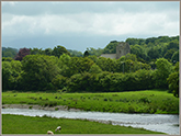 Brigham Church across the Derwent