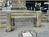 Broughton-in-Furness, Village Stocks