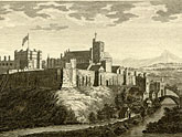 Carlisle Castle and Irish Gate
