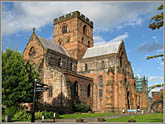 Carlisle Cathedral