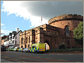 Carlisle Citadel today