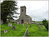 St Matthew's, Dendron