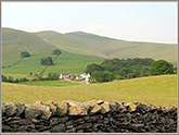 Howgills from Draw-Well