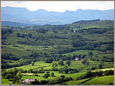 Furness Fells from Underbarrow Road