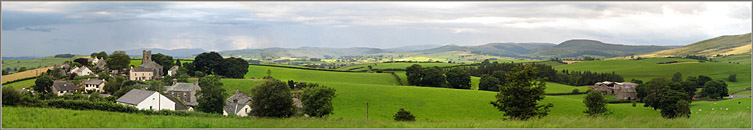 Grayrigg panorama