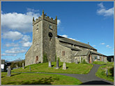 Hawkshead Church