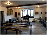 Hawkshead Grammar School Classroom