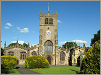 Kendal Parish Church
