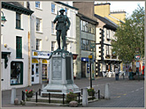 Kendal, Market Place