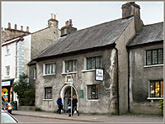 Kendal: Sandes Hospital