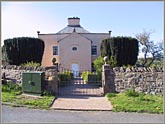 Wilfrid Lawson's house in Hesket Newmarket