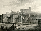 Lancaster Old Bridge