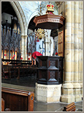 Lancaster Priory Church