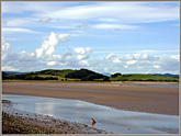 Leven Estuary below Plumpton