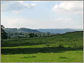 North Road: looking towards Kendal