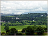 Sizergh Castle from the Road North