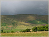 Pendle Hill panorama
