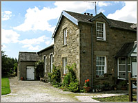 Friends’ Meeting House Preston Patrick