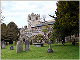 St Andrew's Churchyard, Sedbergh
