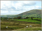 Garsdale towards Sedbergh