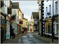 Sedbergh Main Street