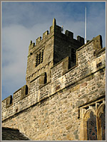 Sedbergh Church Tower