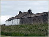 House on Stainmore near the summit