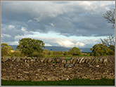 Great Strickland towards the Pennines