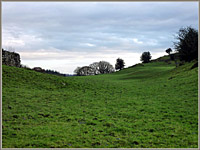 Green ride near Tullythwaite Hall