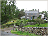 Tullythwaite Hall