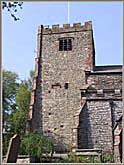 Ulverston Church