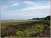 Ulverston Sands, Canal Foot