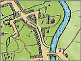 Kendal: early town plans