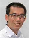 Professor Lik-Kwan Shark