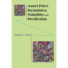 Asset Price Dynamics, Volatility, and Prediction