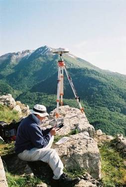 Description: Description: Description: Description: Description: Fieldwork at Pollino, Italy