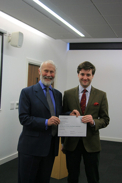 Huw Fearnall Williams