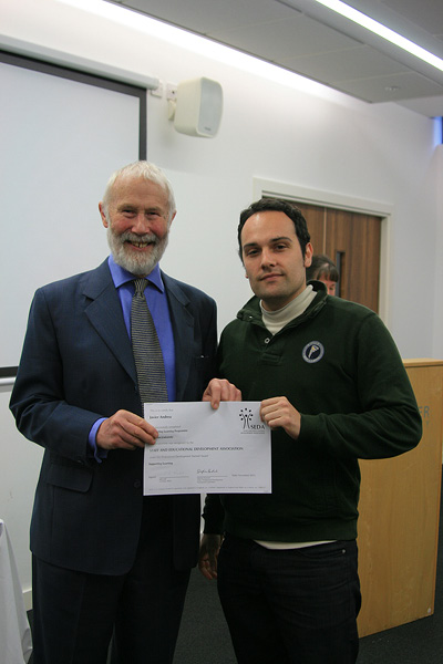 Javier Andreu