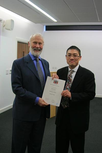 Winston Kwon
