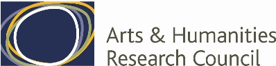 Arts and Humanities Research Council