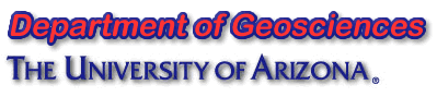 UA Geosciences