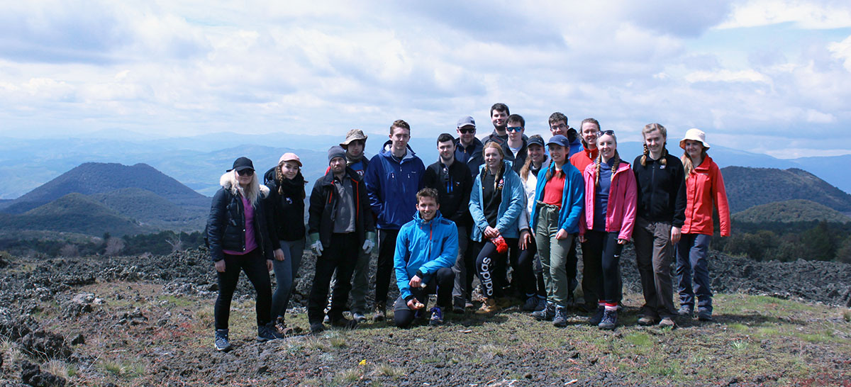 Etna field course 2019