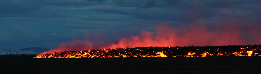 Holuhraun, September 2014