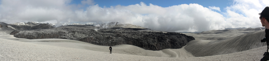 Puyehue Cordon Caulle, January 2015