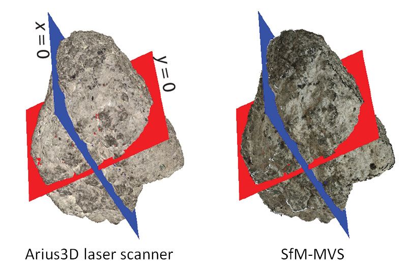 Montserrat volcanic bomb